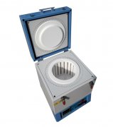 上開(kāi)門馬弗爐